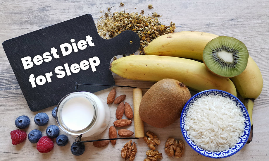 Best Diet for Sleep