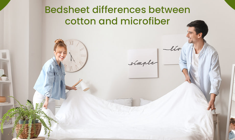 Why is Microfiber Bedding Good for You?