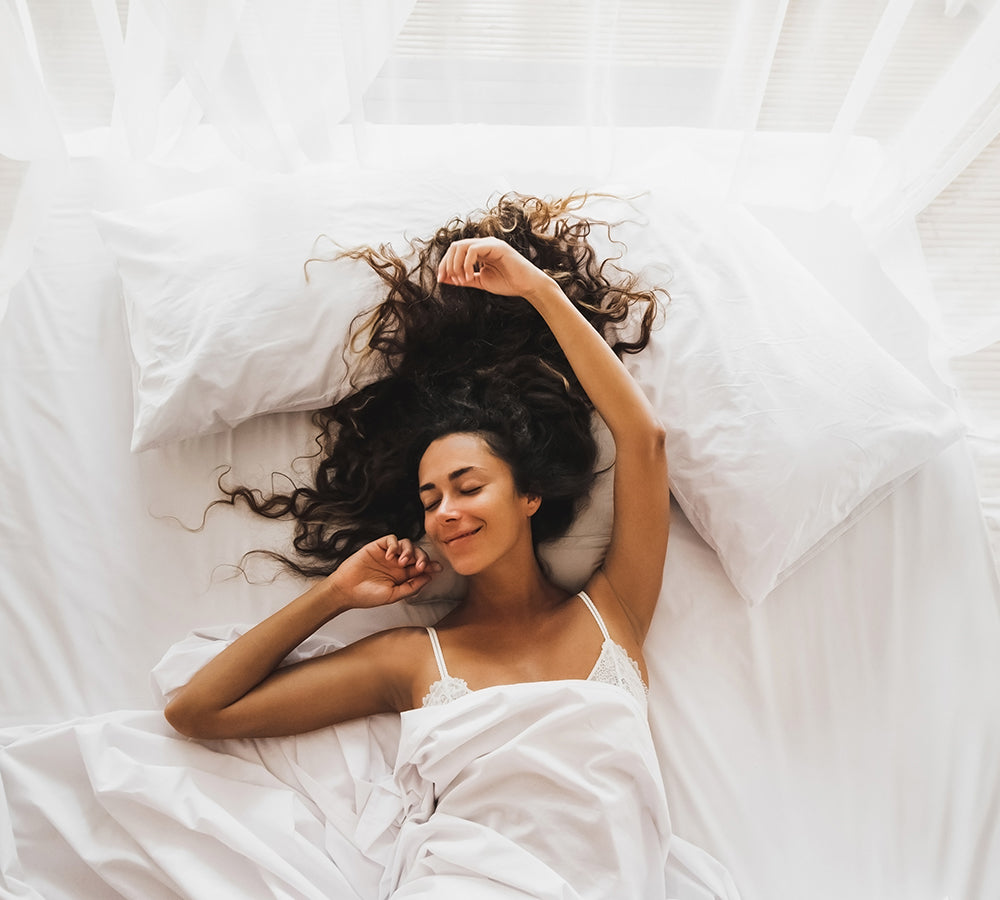 You can have a beauty sleep. But not without the Right Pillow.