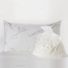 Shredded Bamboo Derived Viscose and Polyester Pillow (Premium) - Adjustable