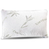 Bamboo Derived Viscose and Polyester Pillow, Best Pillow for Sleeping with washable Covers