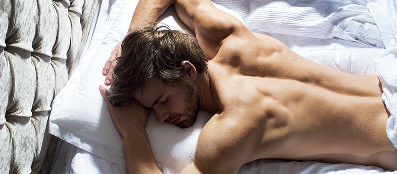 Benefits of Sleeping Naked