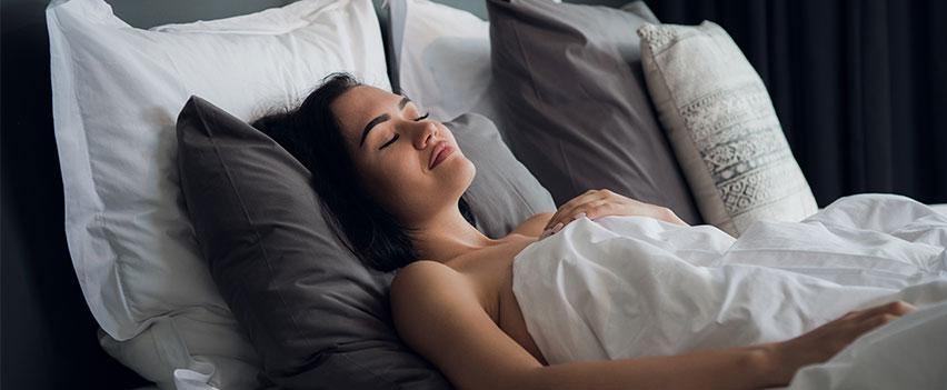 Simple Sleep Tips Guide to Better Sleep Tonight with Bamboo Pillows