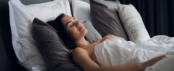 Better Sleep Tonight with Bamboo Pillow