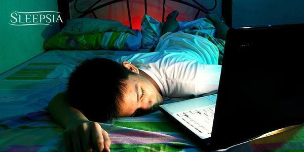 Teens and Sleep