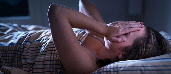 What causes twitching in your sleep?