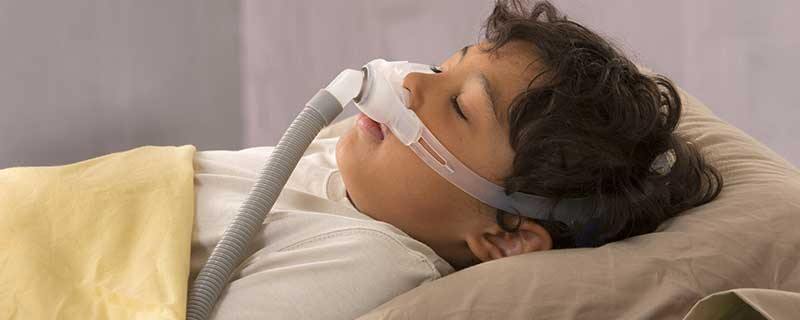 Sleep Apnea In Children