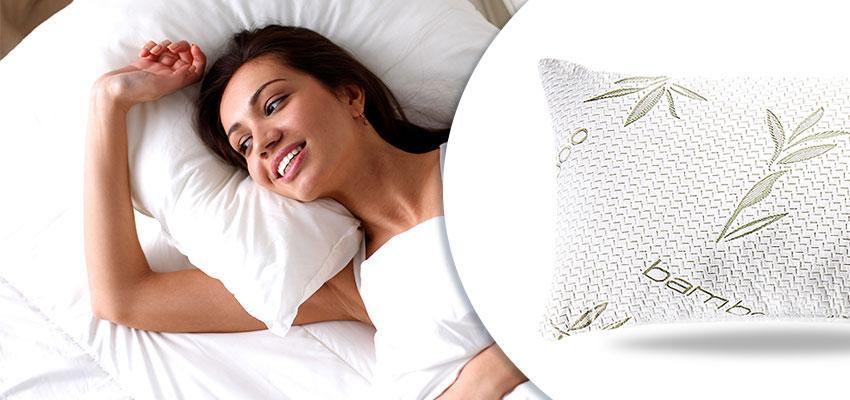 Benefits of Bamboo Pillow