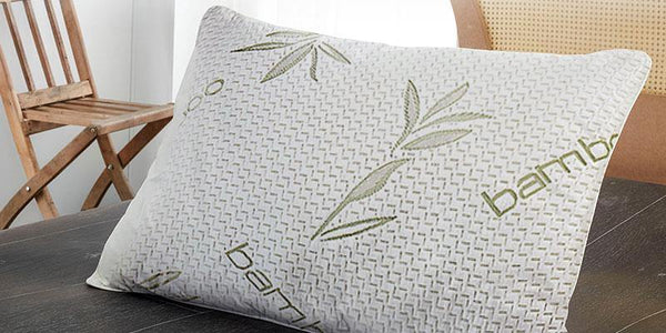 How to Fluff a Bamboo Pillow?