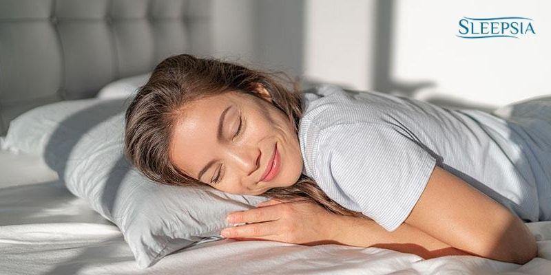 Best Pillow For A Stomach Sleeper