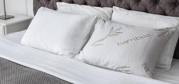 Difference between Bamboo Pillow and Normal Pillow