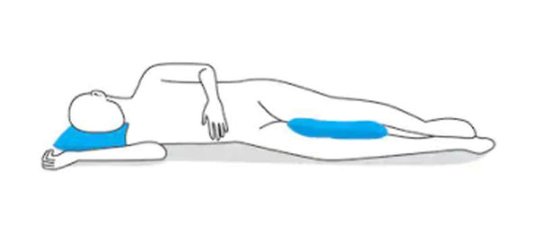 Benefits Of Placing A Pillow Between Legs When Sleeping