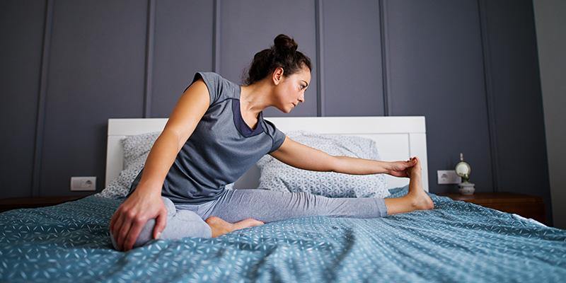 Yoga and Meditation Experts Share Sleeping Tips