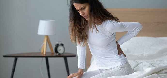 Best Memory Foam Pillow for Chronic Back Pain