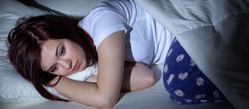 How Depression Affect our Sleep?