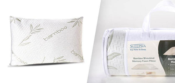 Bamboo Pillow