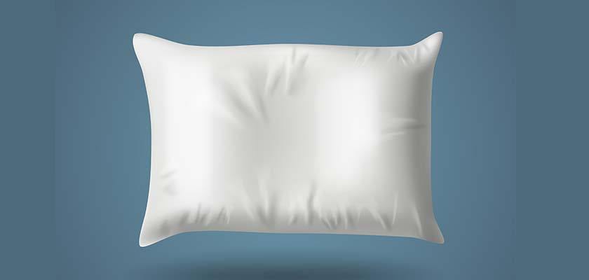 Fluff Bamboo Pillow in 5 Minutes or Less