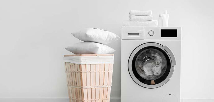 How To Wash The Pillows In The Washing Machine?