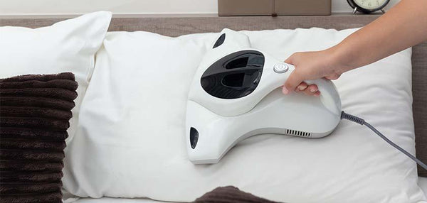 cleaning procedure for memory foam pillows