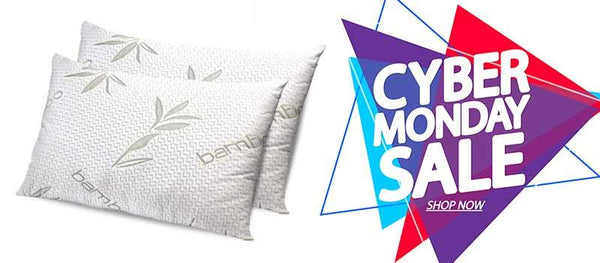 Best Sleeping Pillow For Sale On Cyber Monday