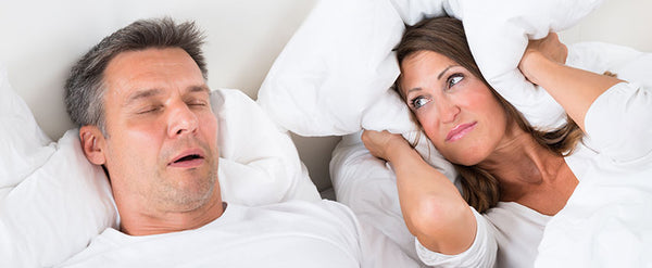 Bamboo Pillows Help Stop Snoring
