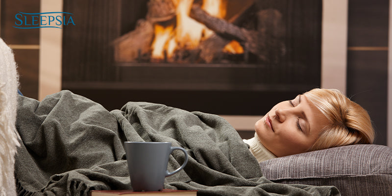 Can Temperature Affect the Way You Sleep?