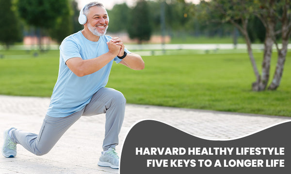 Harvard Healthy Lifestyle