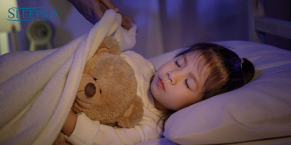 How Much Sleep Do Kids Need?