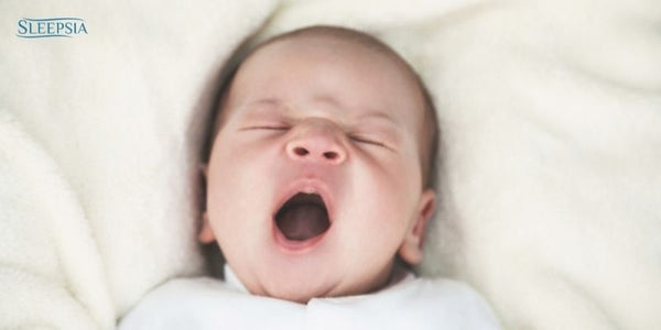 How much sleep do infants and kids need