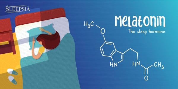 Melatonin: The sleep hormone