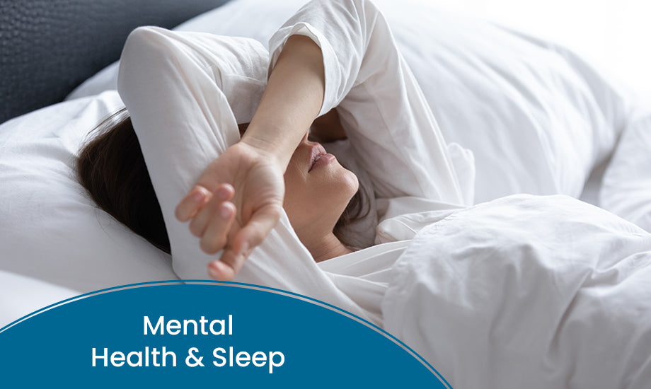 Mental Health and Sleep