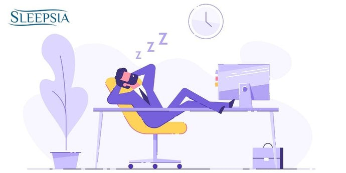 Napping: Recharge Yourself to Increase your Productivity