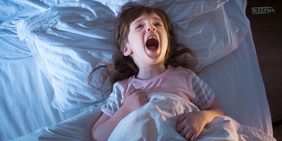 Night Terrors: Why they happen and What can you do about them?