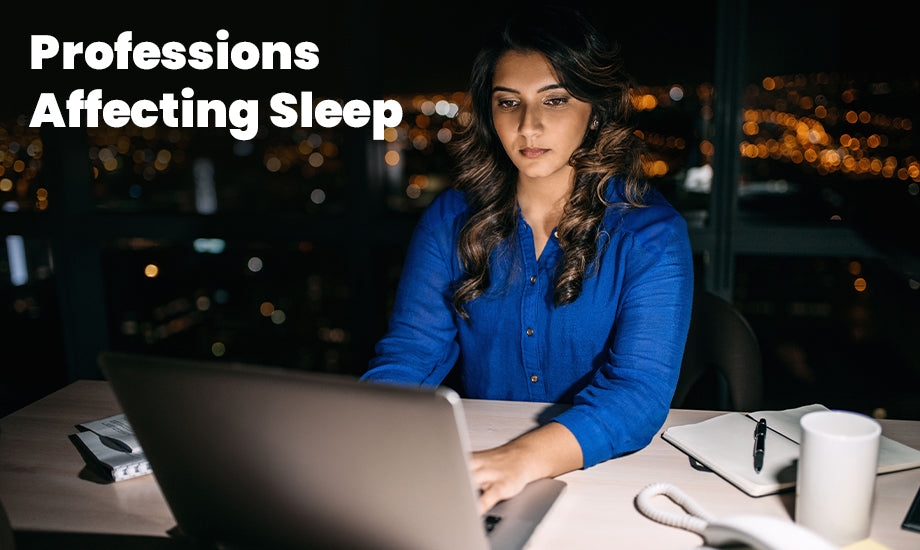 Professions Affecting Sleep
