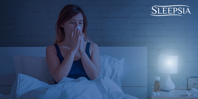 Sleep and Allergies: Tips for Better Sleep During the Allergy Season