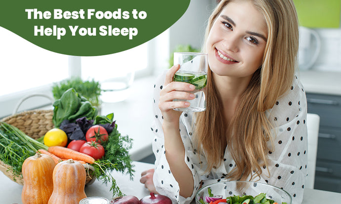 The Best Foods to Help You Sleep