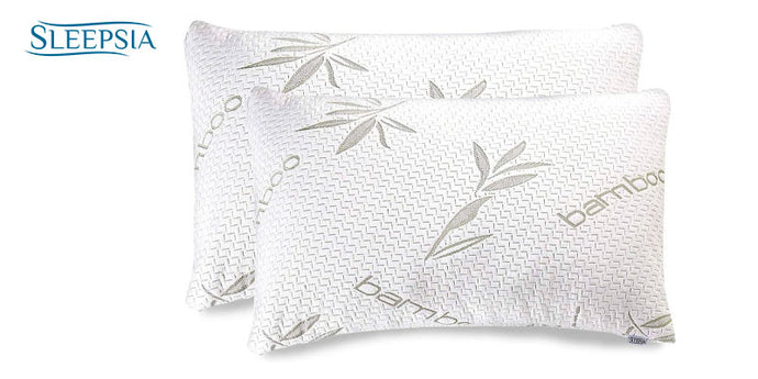 Top 5 Benefits of Using Shredded Memory Foam Pillows