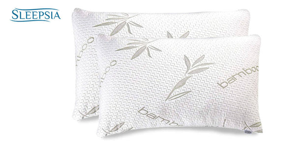 Top 5 Benefits of Using Shredded Memory Foam Pillow