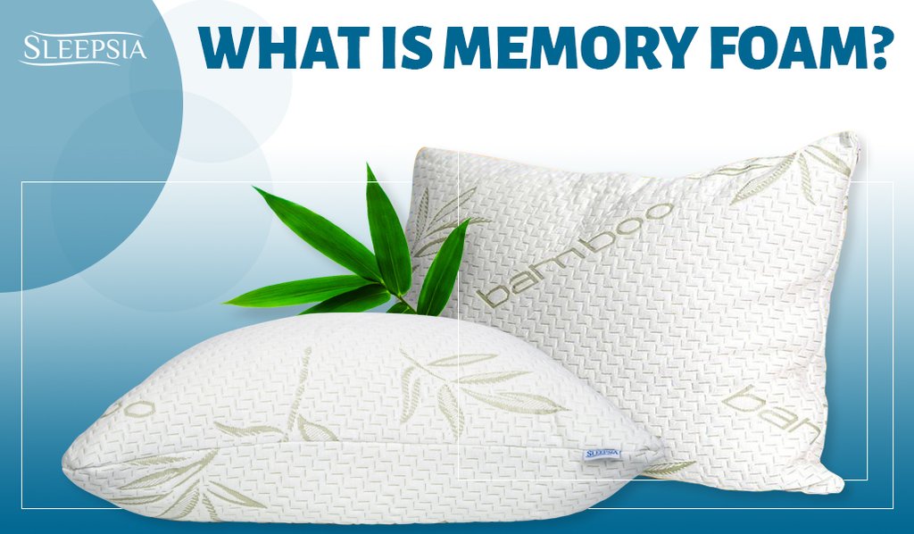 What is Memory Foam Its Types, Made of, Advantages, Disadvantages
