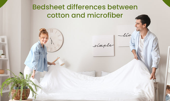 Why is Microfiber Bedding Good for You?