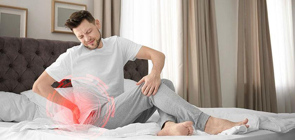 Back Hurts after Sleeping