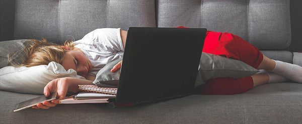 Bad Sleep Hurts Your Work Performance