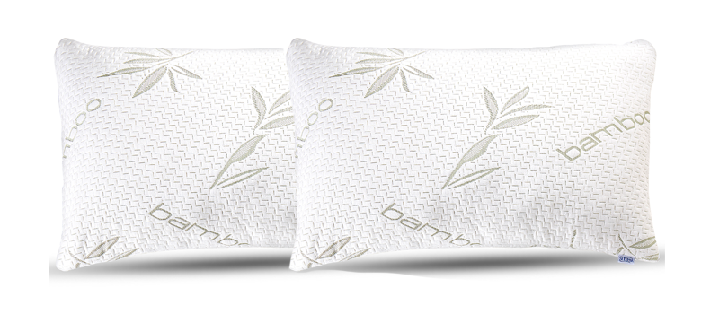 Essence of Bamboo Pillow