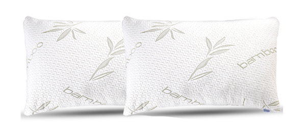 The Essence of Bamboo Pillow