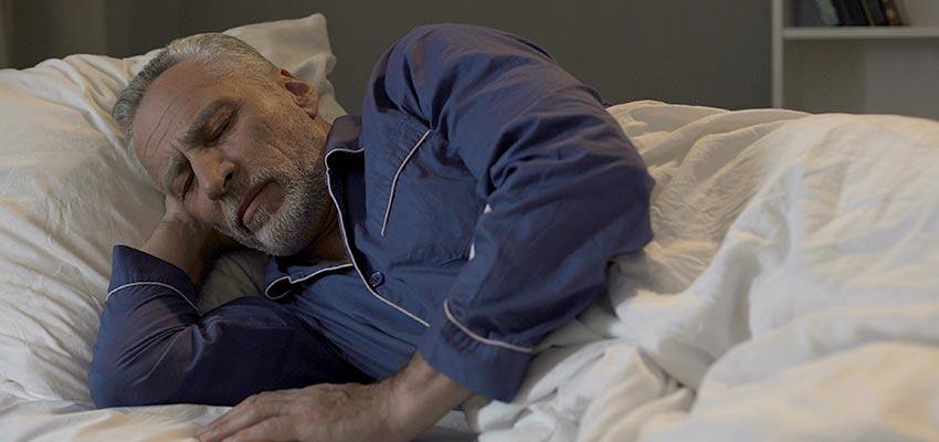 Role of Sleep in Aging Well