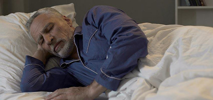 Role of Sleep in Aging Well