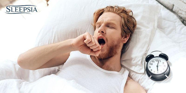 Fixing a schedule for sleep