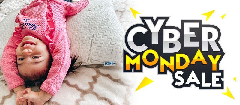Cyber Monday 2020, Deals & Sales on Bamboo Pillow