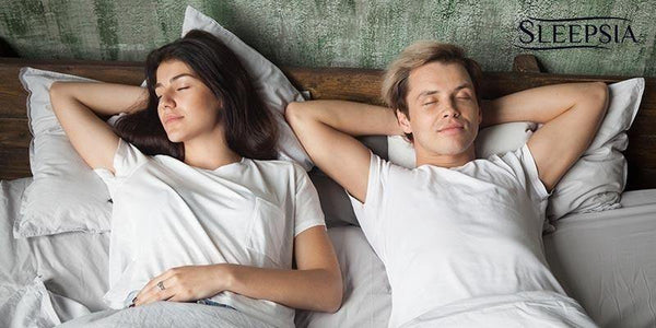 Sleep Habits Of Men v/s Women