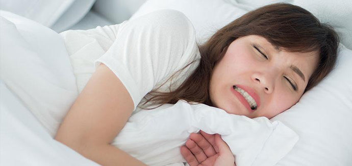 Why Bamboo Pillow Help in Teeth Grinding?